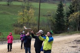 Bergklub: Wasserfallen (920 m.ü.M.)